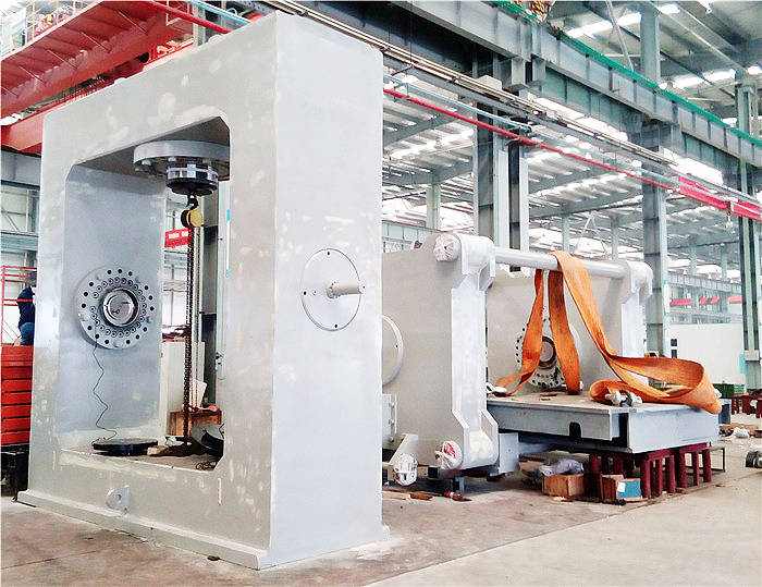 大型試驗(yàn)設(shè)備展示