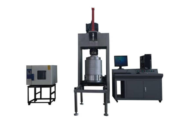 多場耦合高溫高壓巖石三軸試驗(yàn)機(jī)